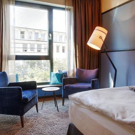 Hotel The George Hamburgo Exterior foto