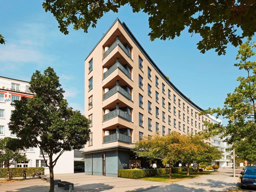Hotel The George Hamburgo Exterior foto