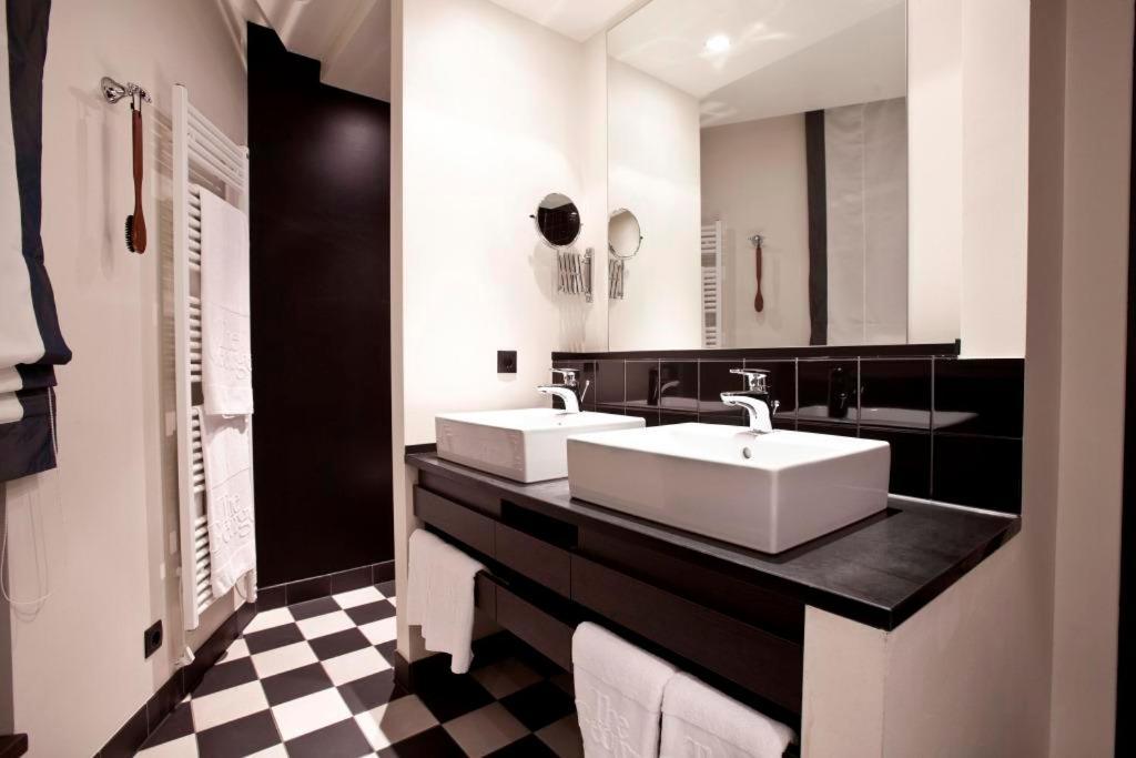Hotel The George Hamburgo Exterior foto