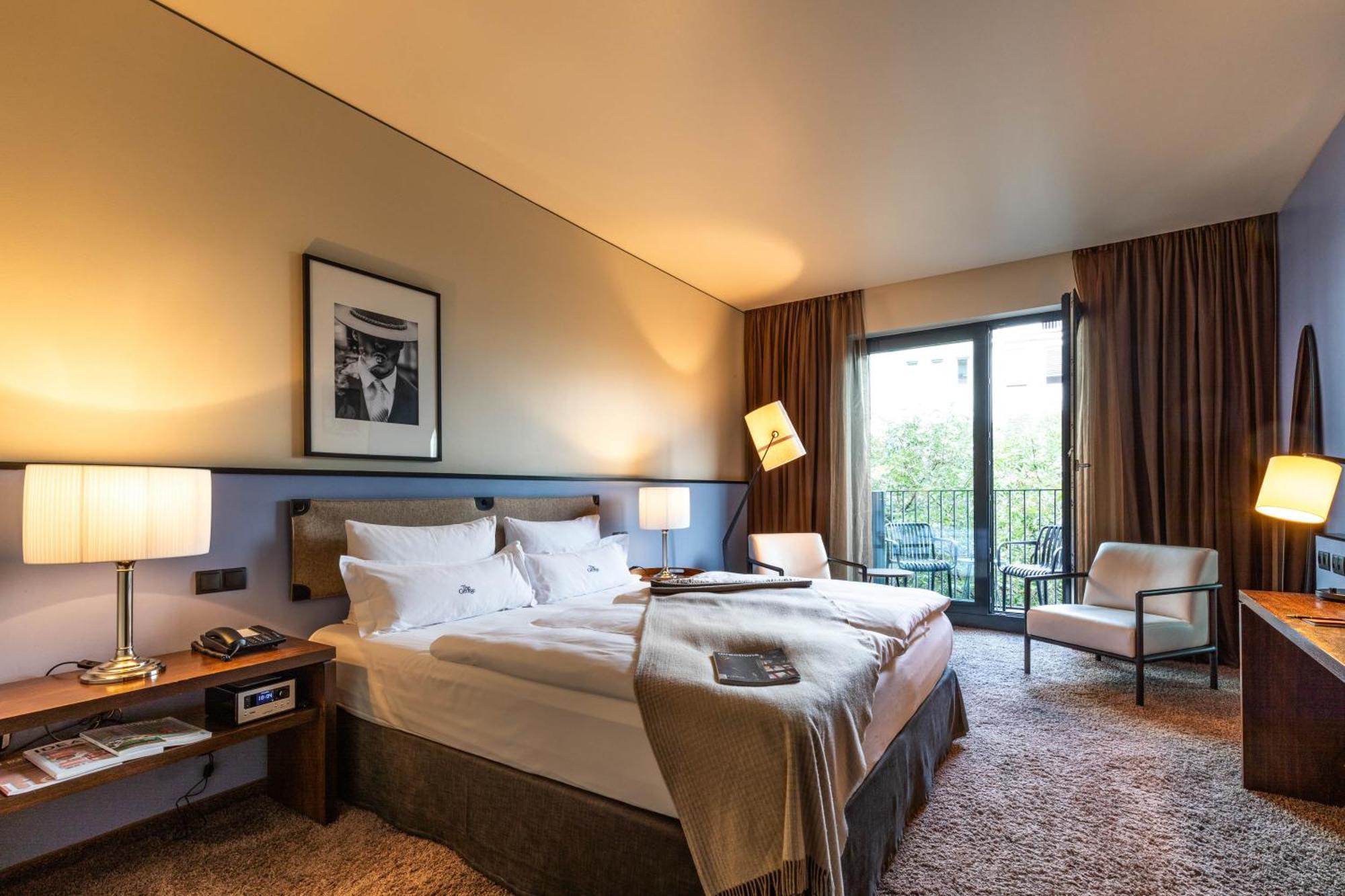 Hotel The George Hamburgo Exterior foto