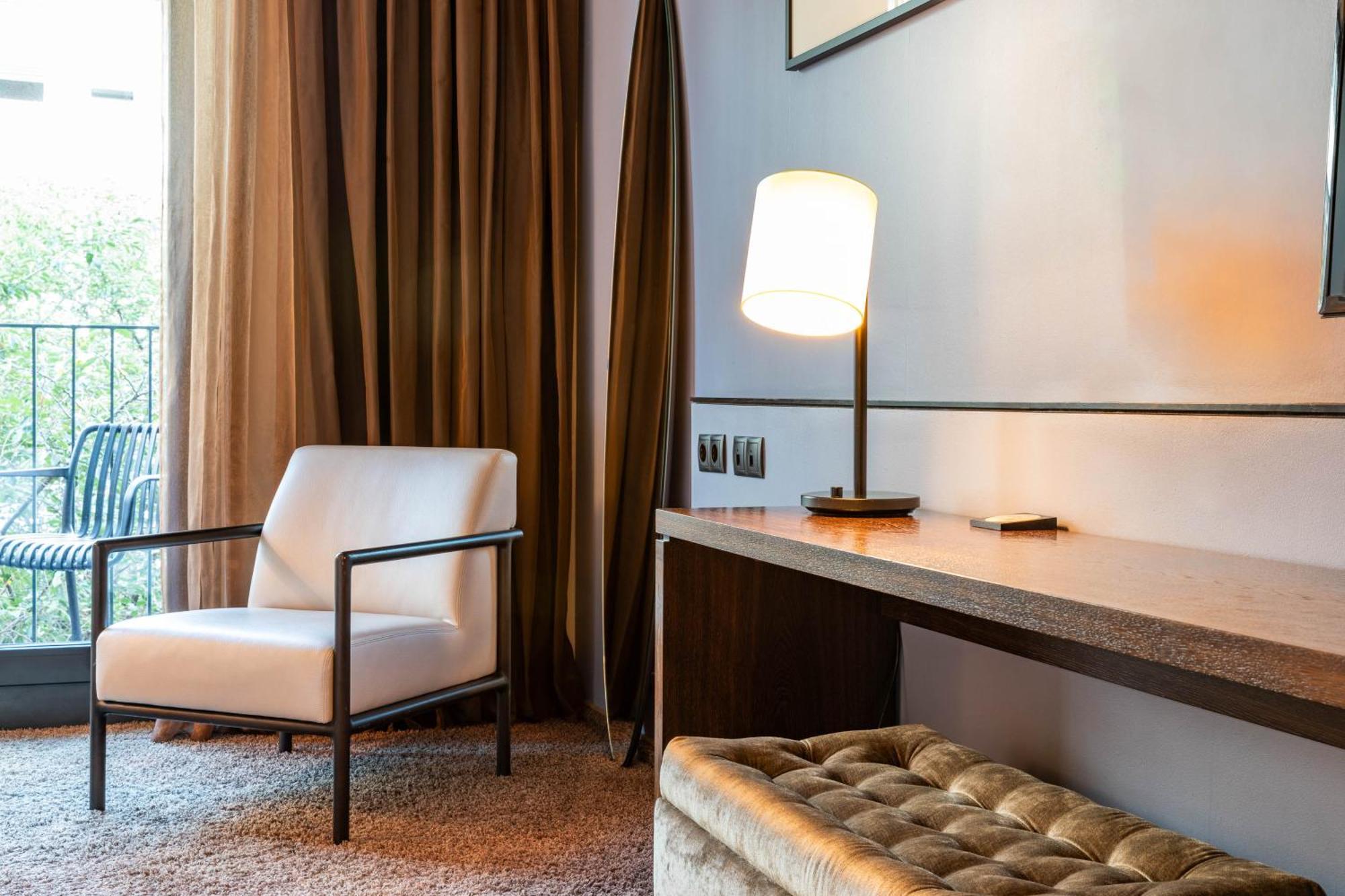 Hotel The George Hamburgo Exterior foto