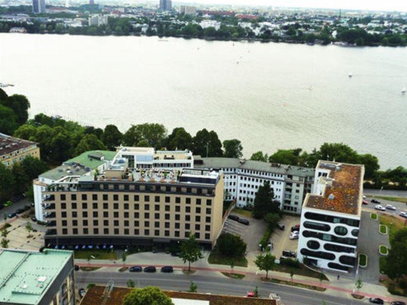 Hotel The George Hamburgo Exterior foto