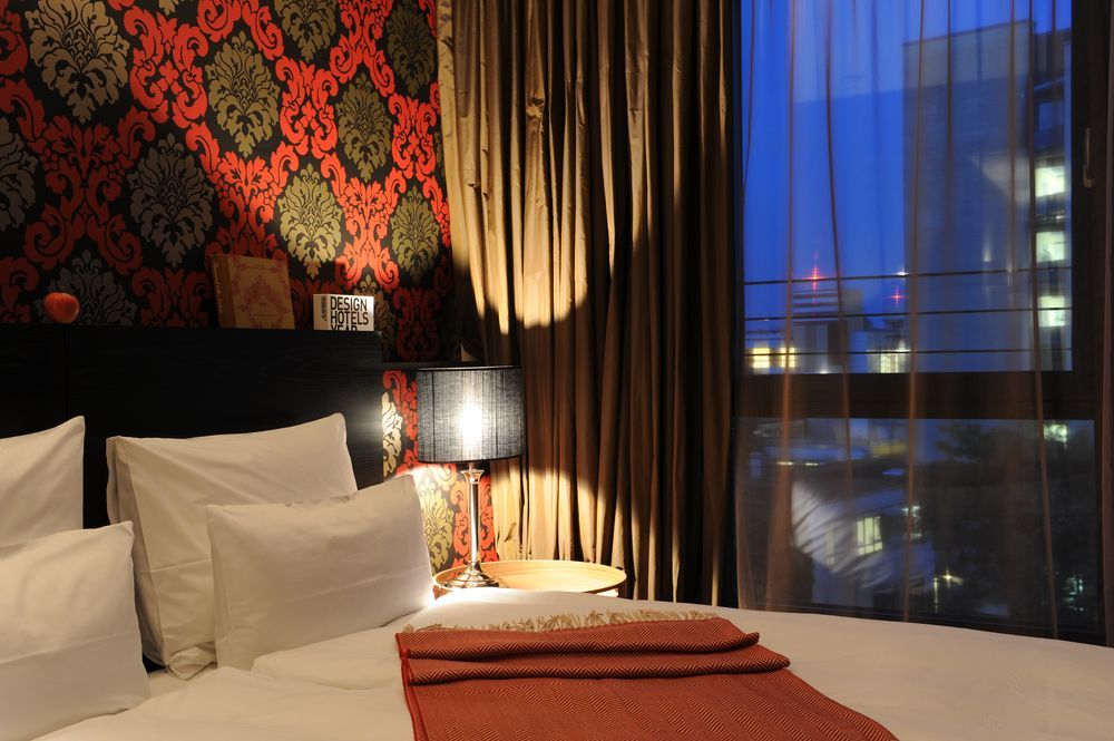 Hotel The George Hamburgo Habitación foto