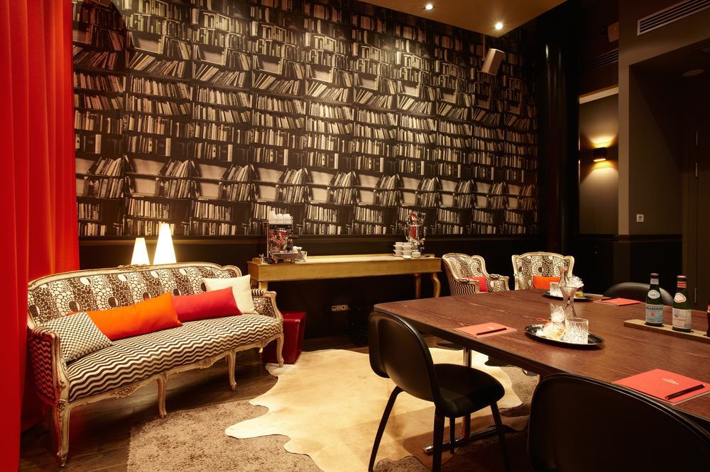 Hotel The George Hamburgo Exterior foto